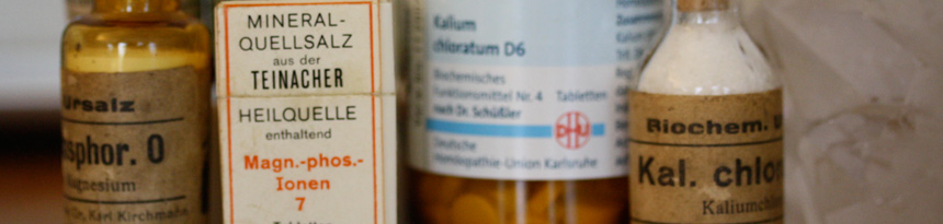 Naturheilkunde, Gesundheitspflege & Ernährung